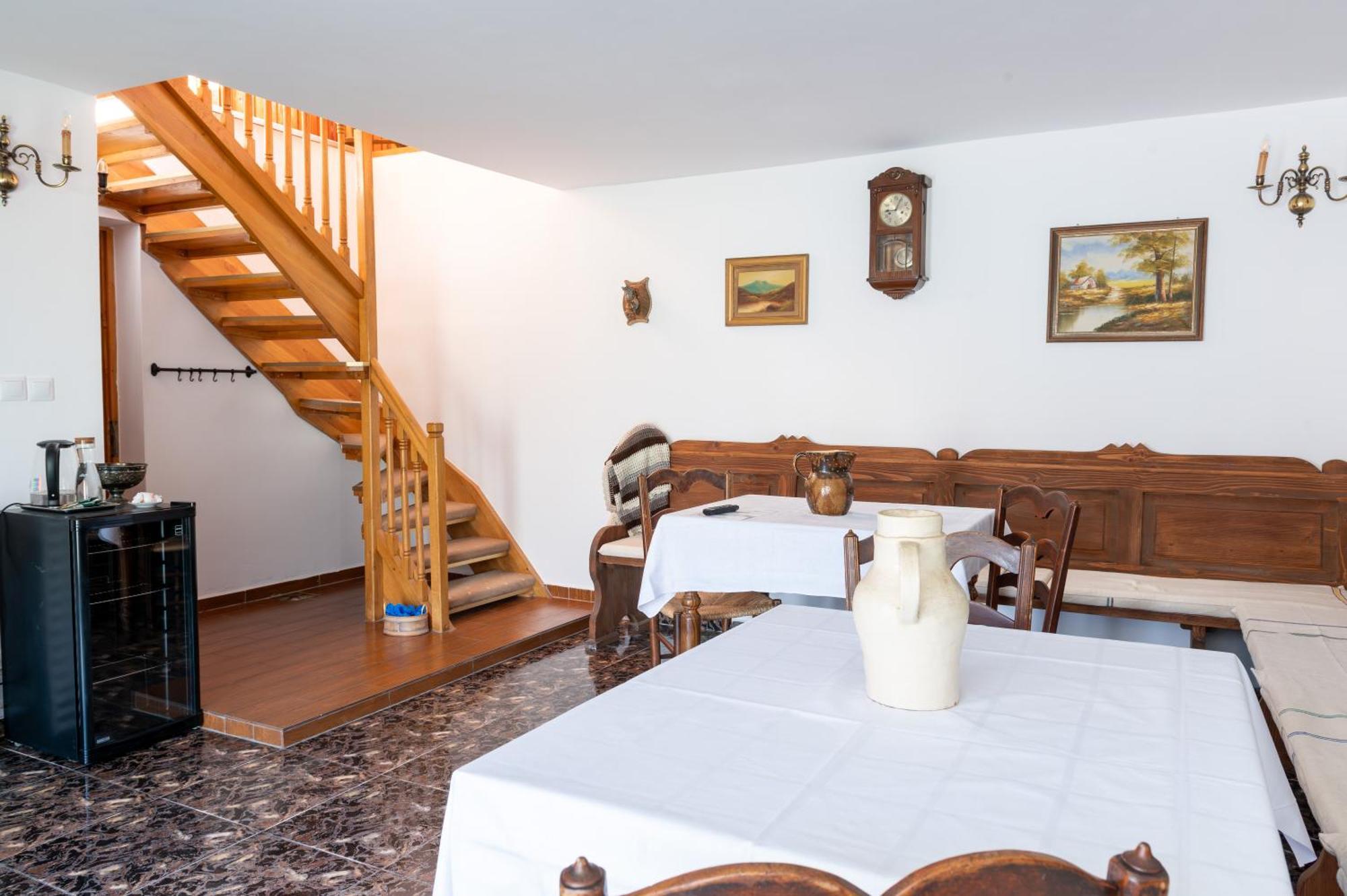 Casa Maria Hotel บราน ภายนอก รูปภาพ