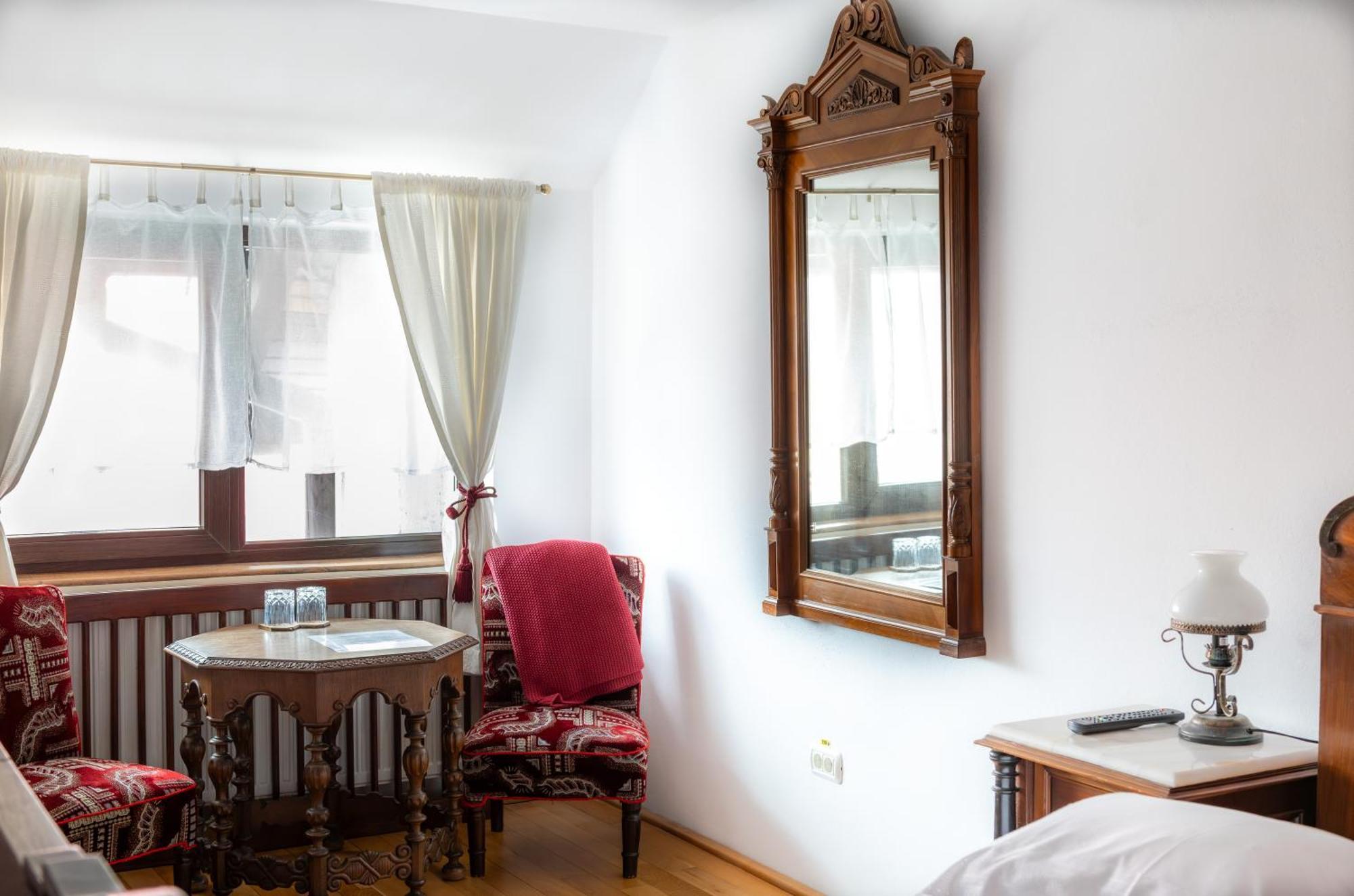 Casa Maria Hotel บราน ภายนอก รูปภาพ