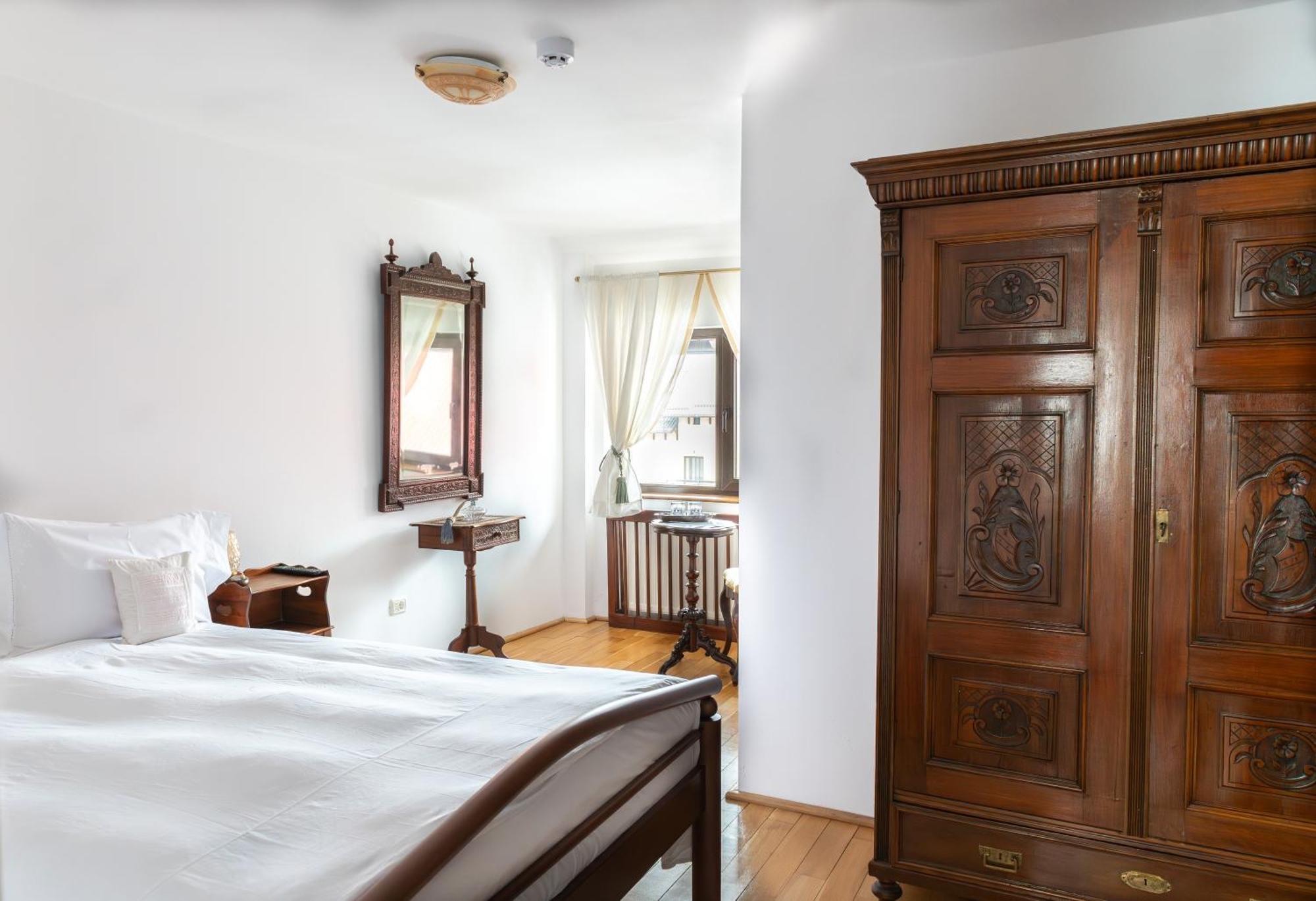 Casa Maria Hotel บราน ภายนอก รูปภาพ