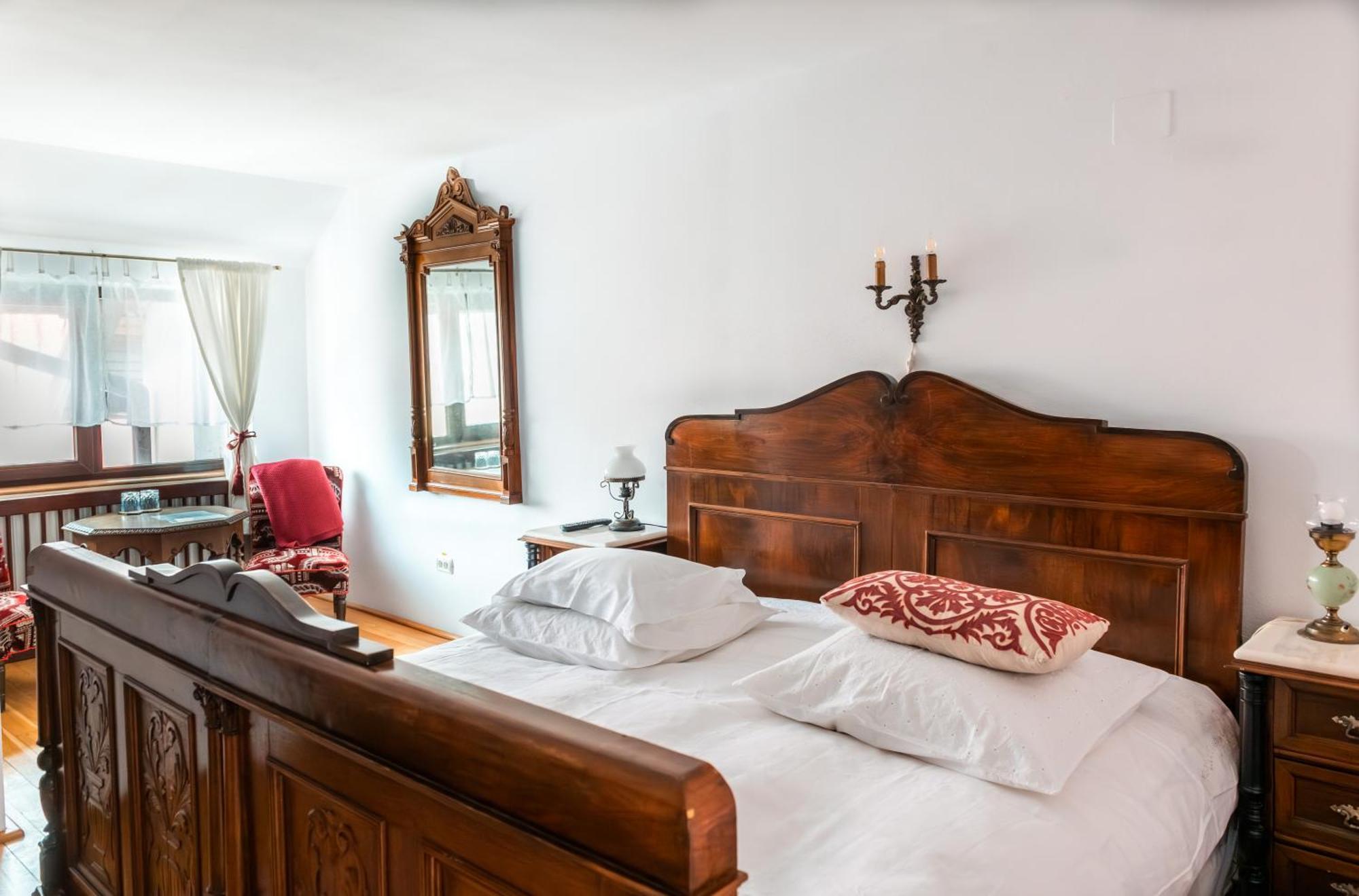 Casa Maria Hotel บราน ภายนอก รูปภาพ