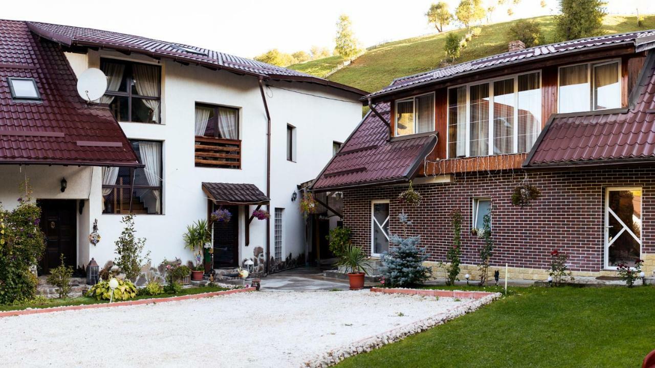 Casa Maria Hotel บราน ภายนอก รูปภาพ